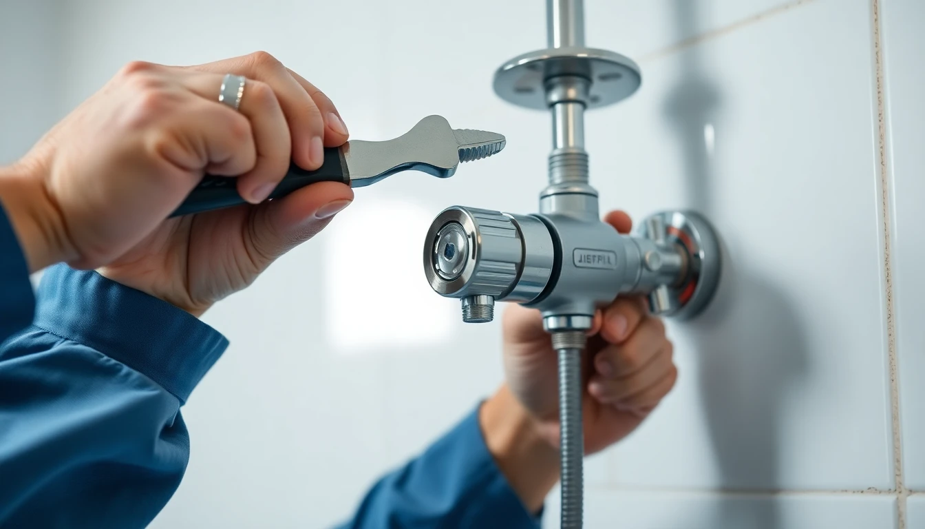 Shower Valve Replacements